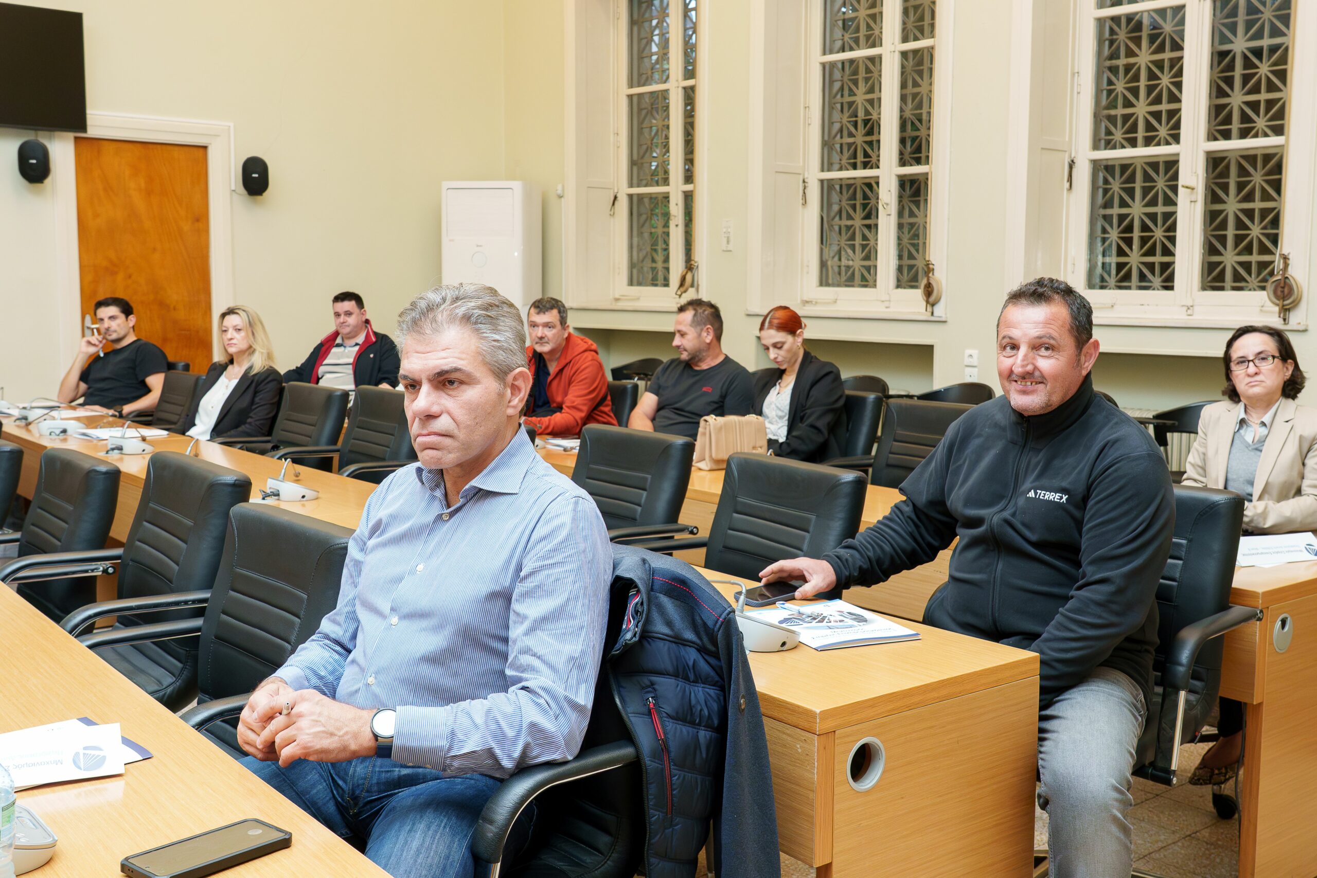 Oλοκληρώθηκε με επιτυχία ένα ακόμη Workshop με θέμα: «Δημιουργία εξαγώγιμου προϊόντος & εξαγωγικές διαδικασίες» στο Αγρίνιο