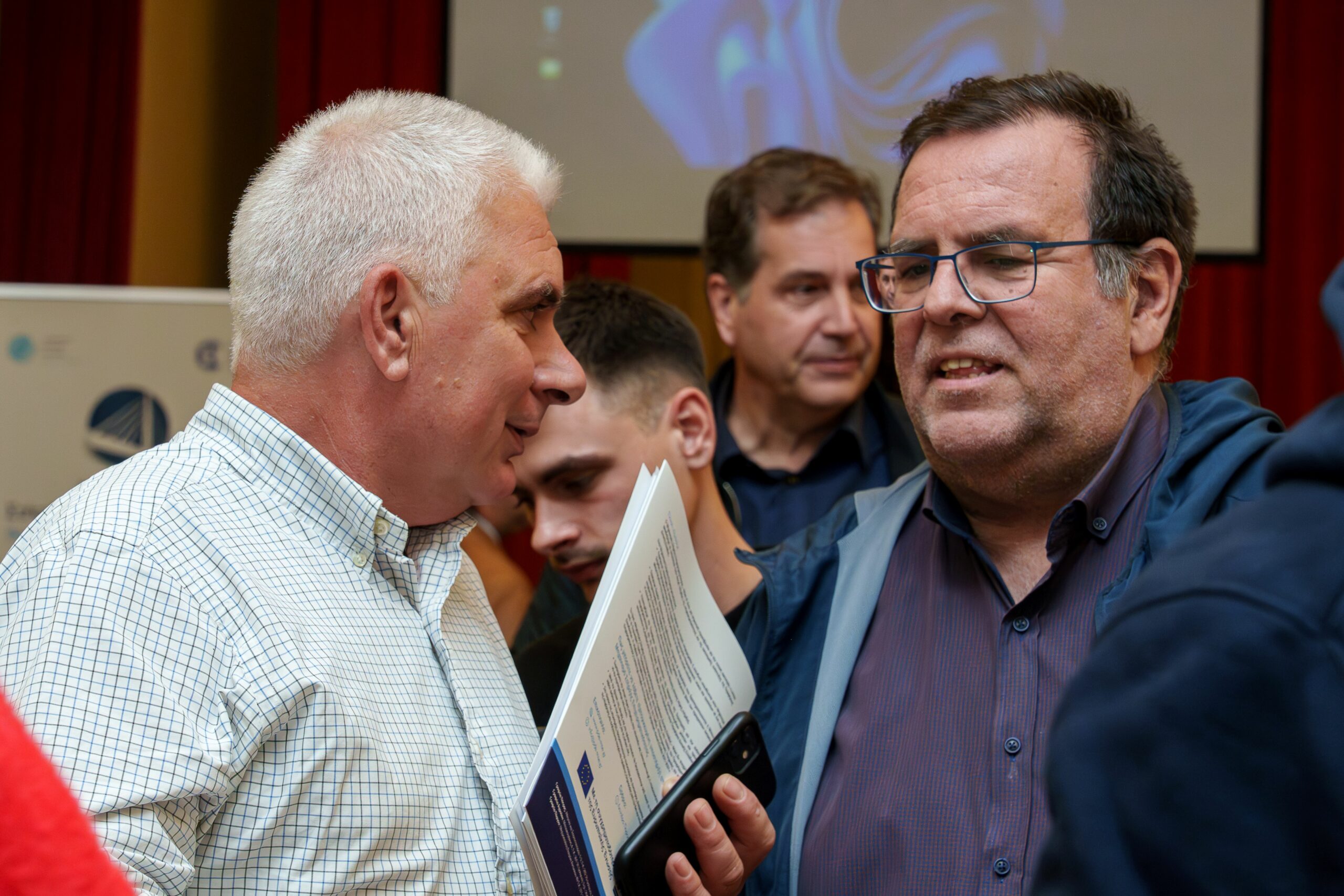 Oλοκληρώθηκε με επιτυχία ένα ακόμη Workshop με θέμα: «Δημιουργία εξαγώγιμου προϊόντος & εξαγωγικές διαδικασίες» στο Αγρίνιο